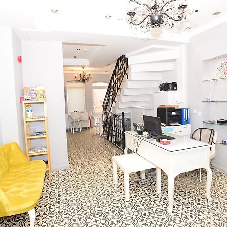 Ada Homes Hotel Taksim Istanbul Exterior foto