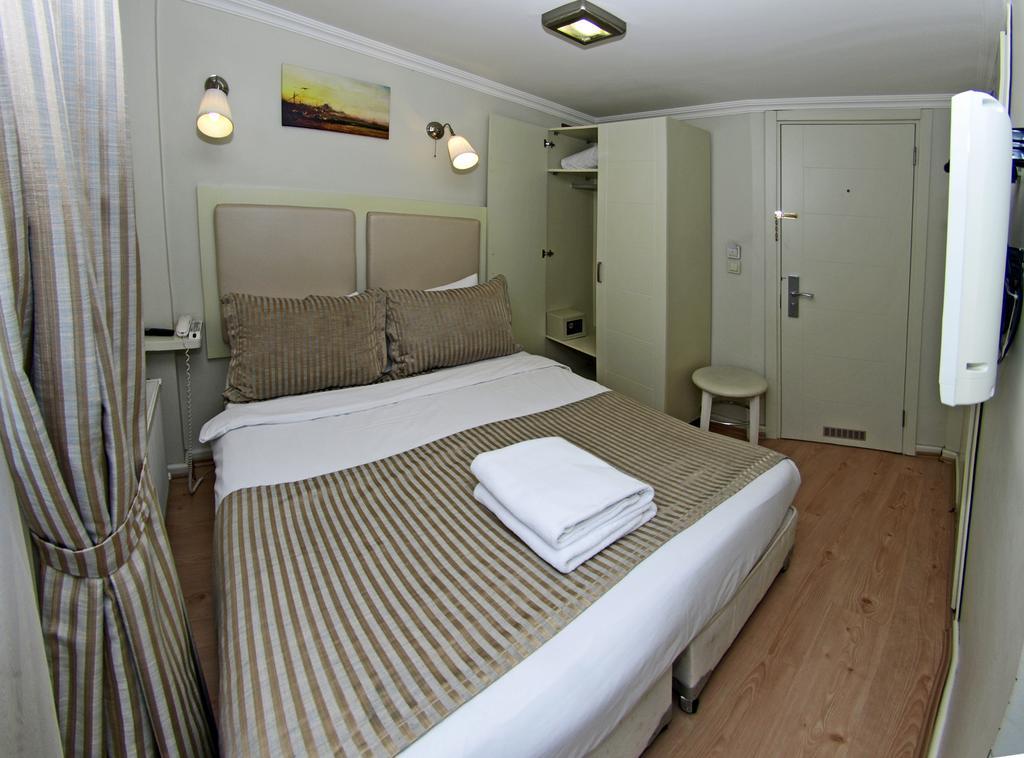 Ada Homes Hotel Taksim Istanbul Exterior foto