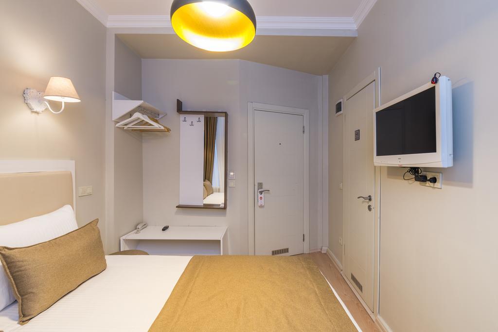 Ada Homes Hotel Taksim Istanbul Exterior foto