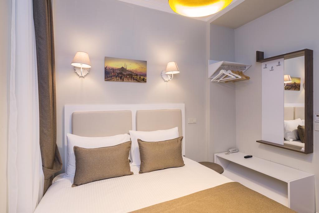 Ada Homes Hotel Taksim Istanbul Exterior foto