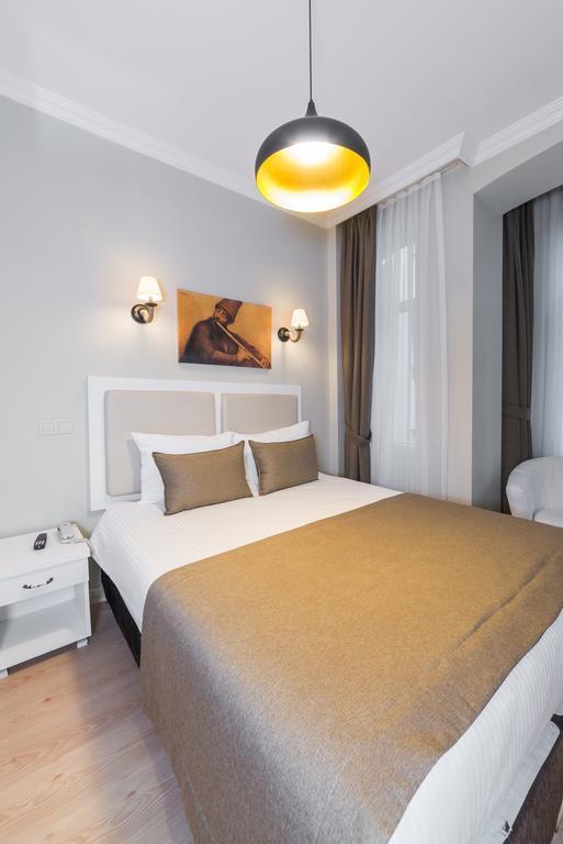 Ada Homes Hotel Taksim Istanbul Exterior foto