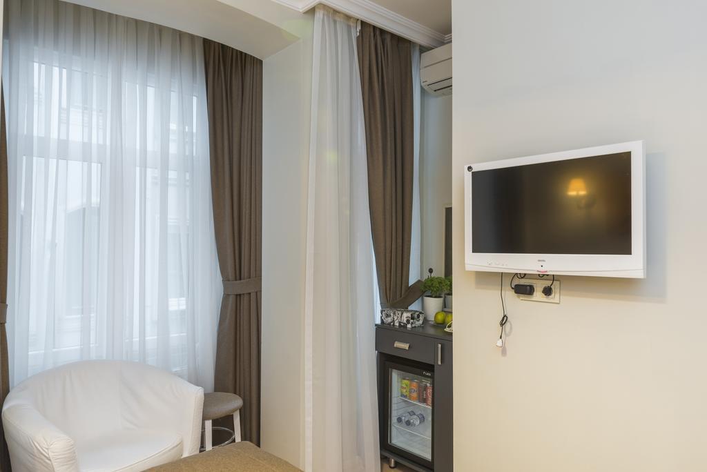Ada Homes Hotel Taksim Istanbul Exterior foto