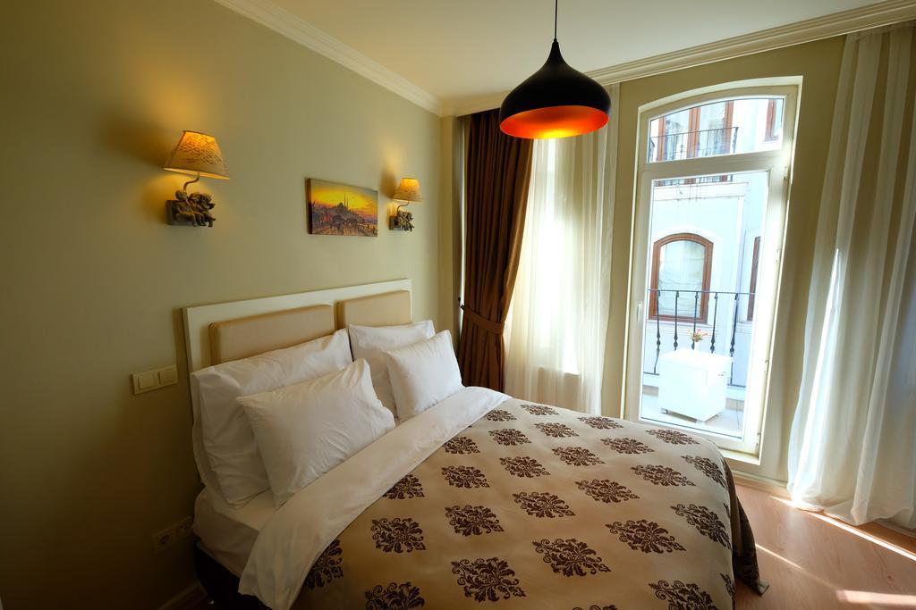 Ada Homes Hotel Taksim Istanbul Exterior foto