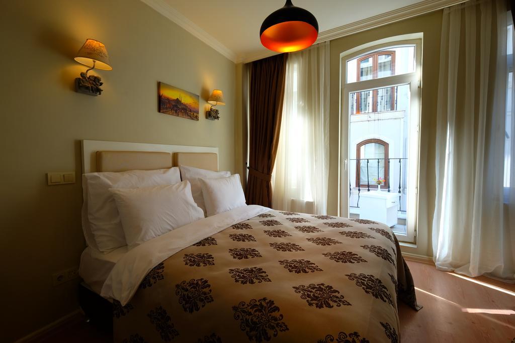 Ada Homes Hotel Taksim Istanbul Exterior foto