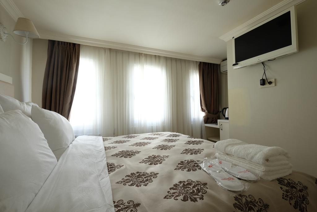 Ada Homes Hotel Taksim Istanbul Exterior foto