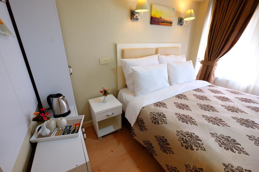 Ada Homes Hotel Taksim Istanbul Exterior foto