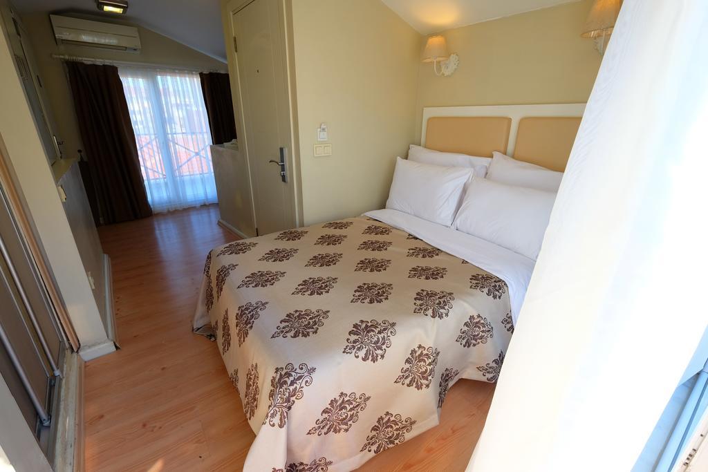 Ada Homes Hotel Taksim Istanbul Exterior foto