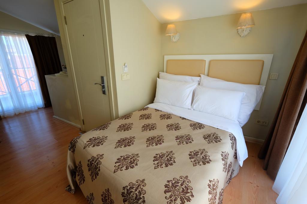 Ada Homes Hotel Taksim Istanbul Exterior foto