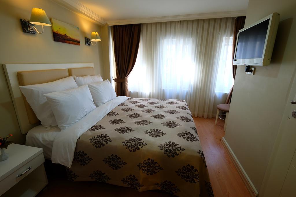 Ada Homes Hotel Taksim Istanbul Exterior foto