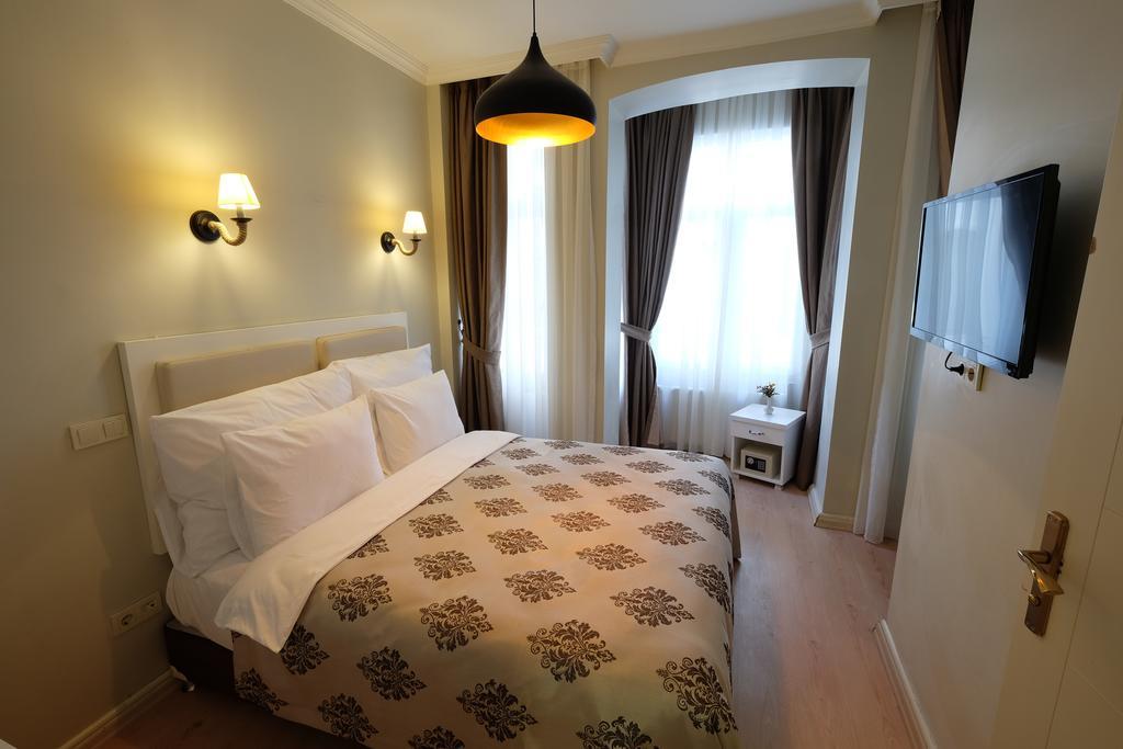 Ada Homes Hotel Taksim Istanbul Exterior foto