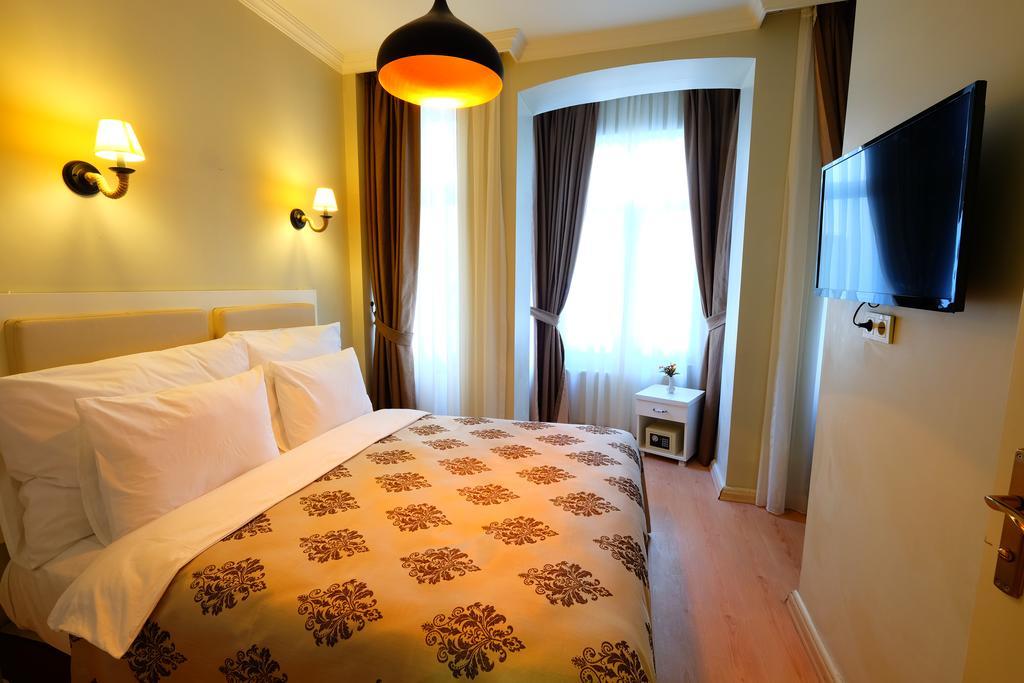 Ada Homes Hotel Taksim Istanbul Exterior foto