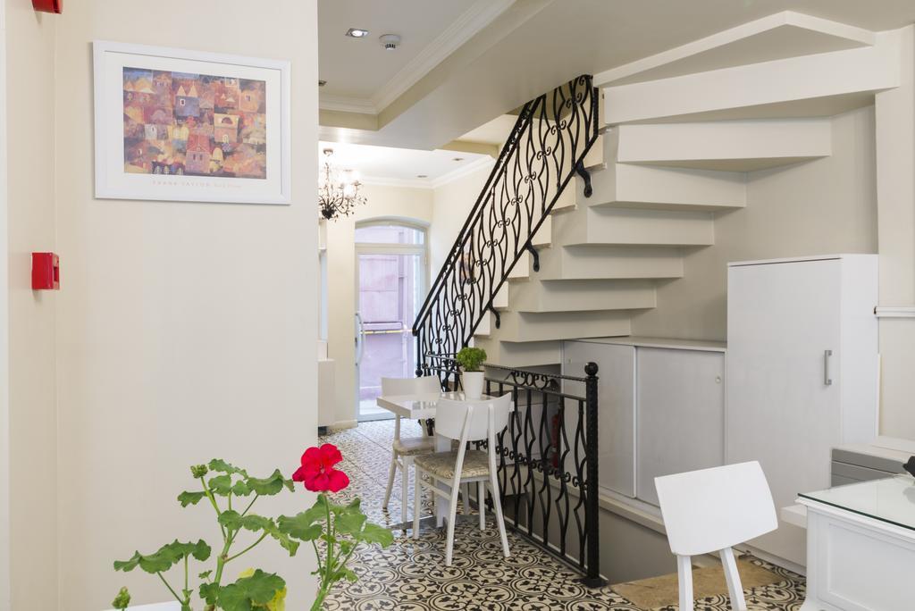 Ada Homes Hotel Taksim Istanbul Exterior foto