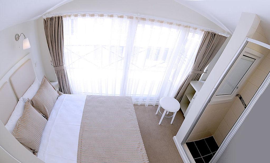 Ada Homes Hotel Taksim Istanbul Exterior foto