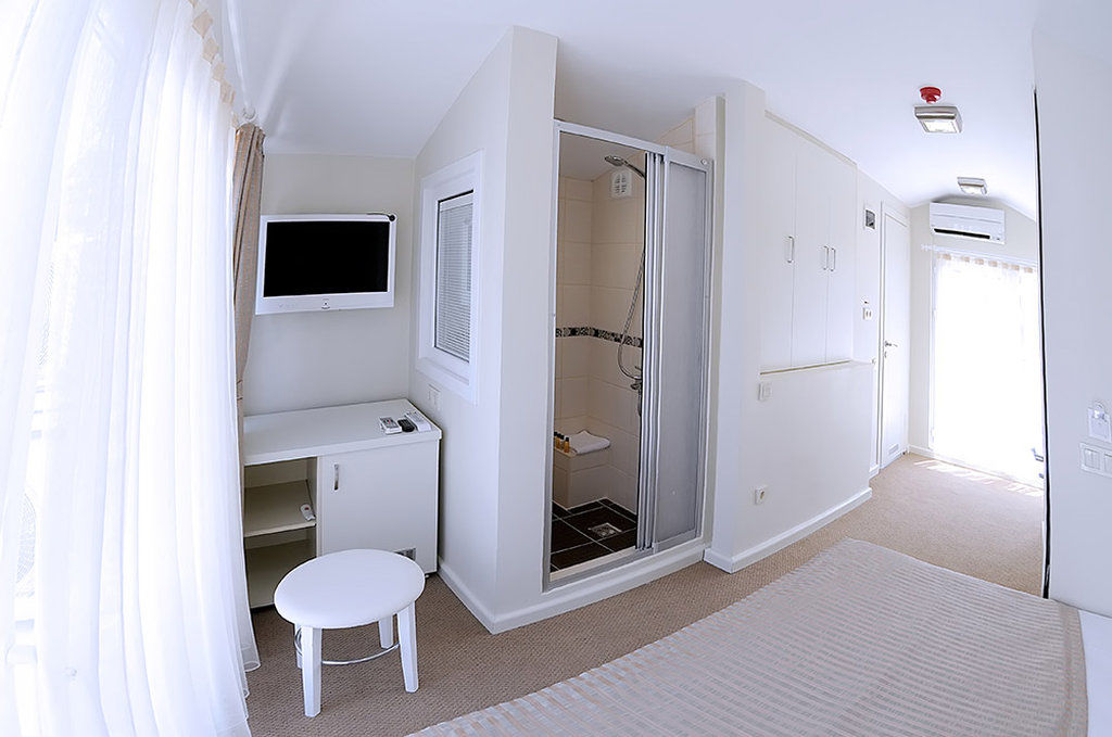 Ada Homes Hotel Taksim Istanbul Exterior foto