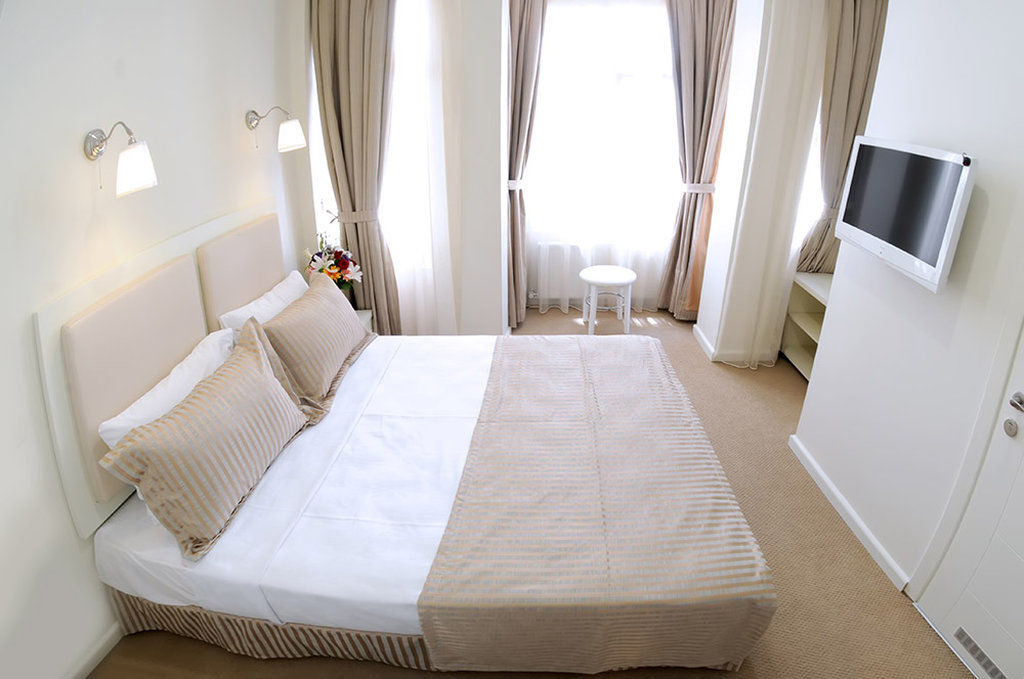 Ada Homes Hotel Taksim Istanbul Exterior foto