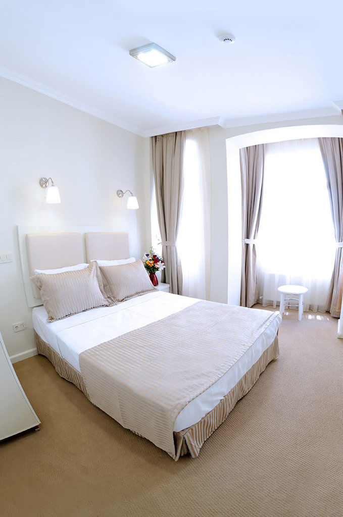 Ada Homes Hotel Taksim Istanbul Exterior foto