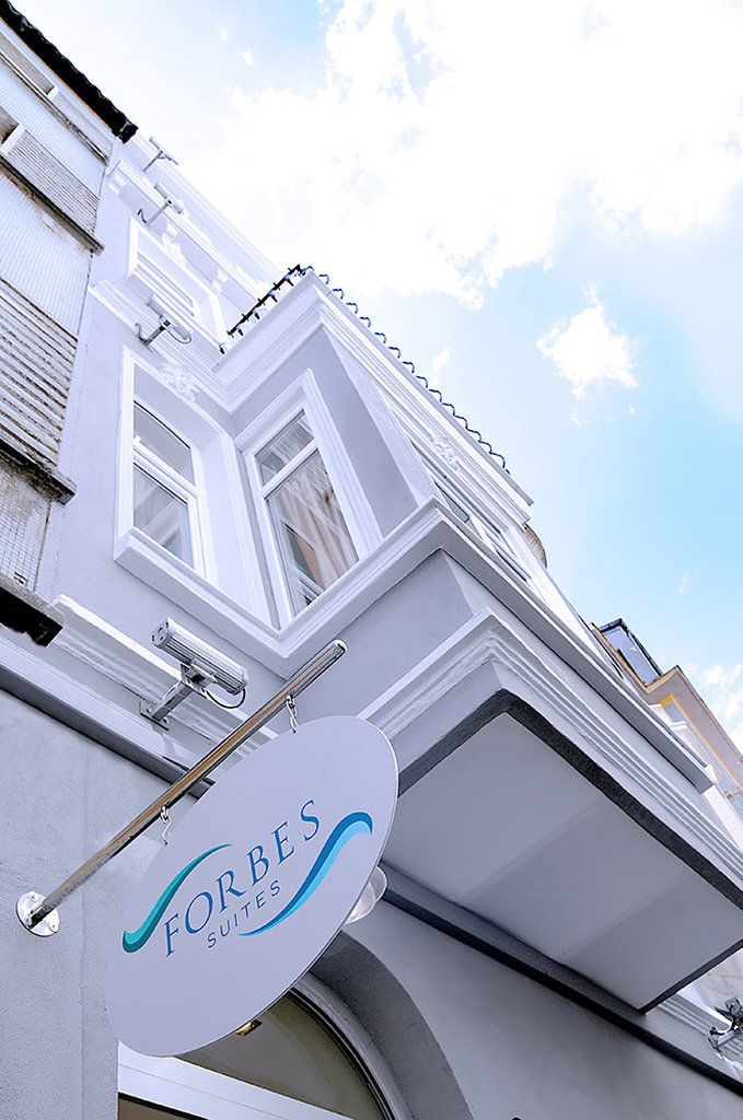 Ada Homes Hotel Taksim Istanbul Exterior foto
