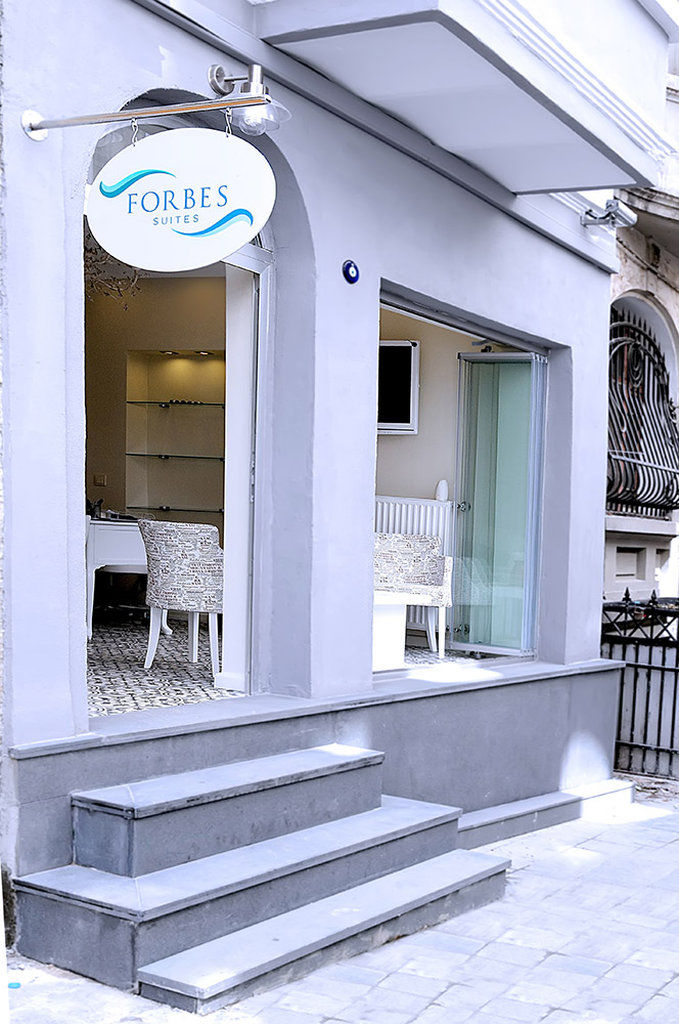 Ada Homes Hotel Taksim Istanbul Exterior foto