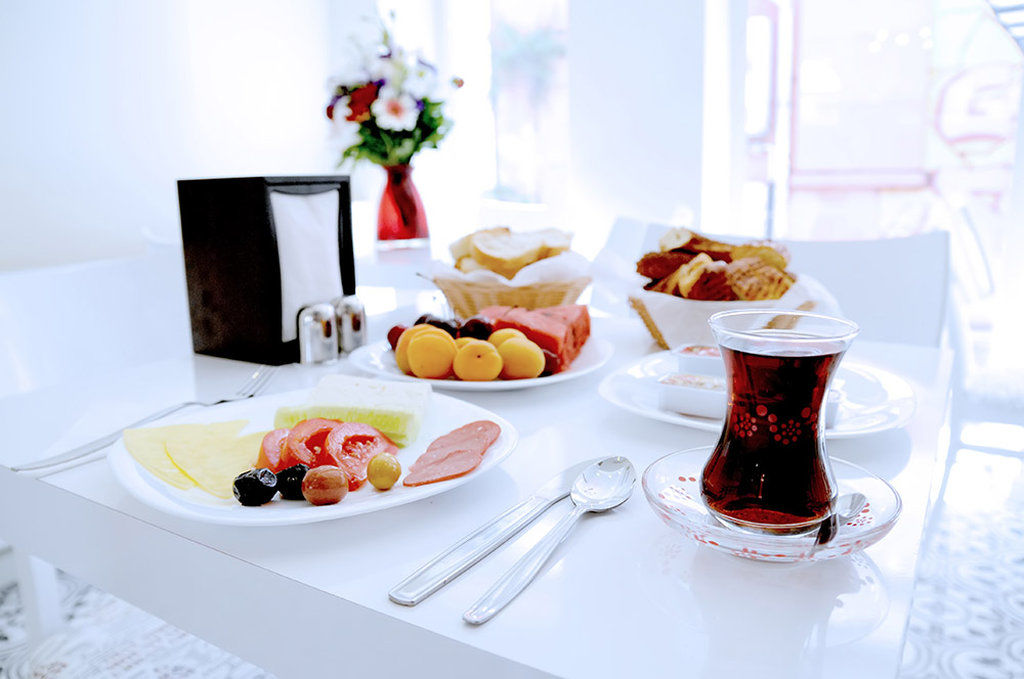 Ada Homes Hotel Taksim Istanbul Exterior foto