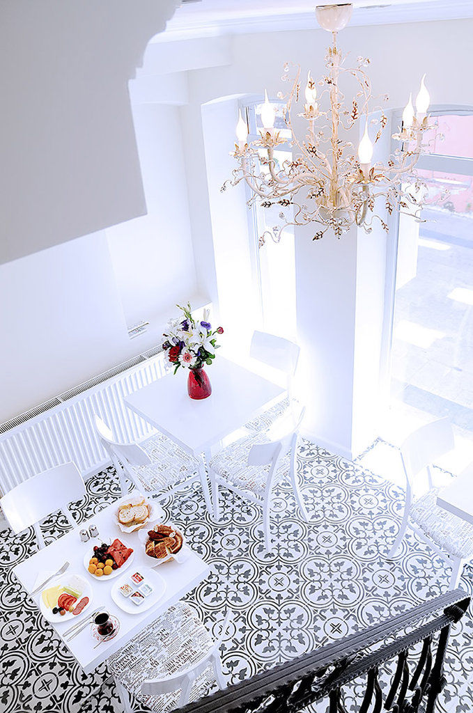 Ada Homes Hotel Taksim Istanbul Exterior foto