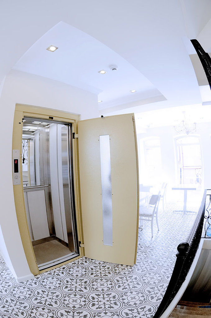 Ada Homes Hotel Taksim Istanbul Exterior foto