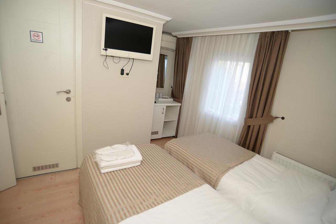 Ada Homes Hotel Taksim Istanbul Exterior foto