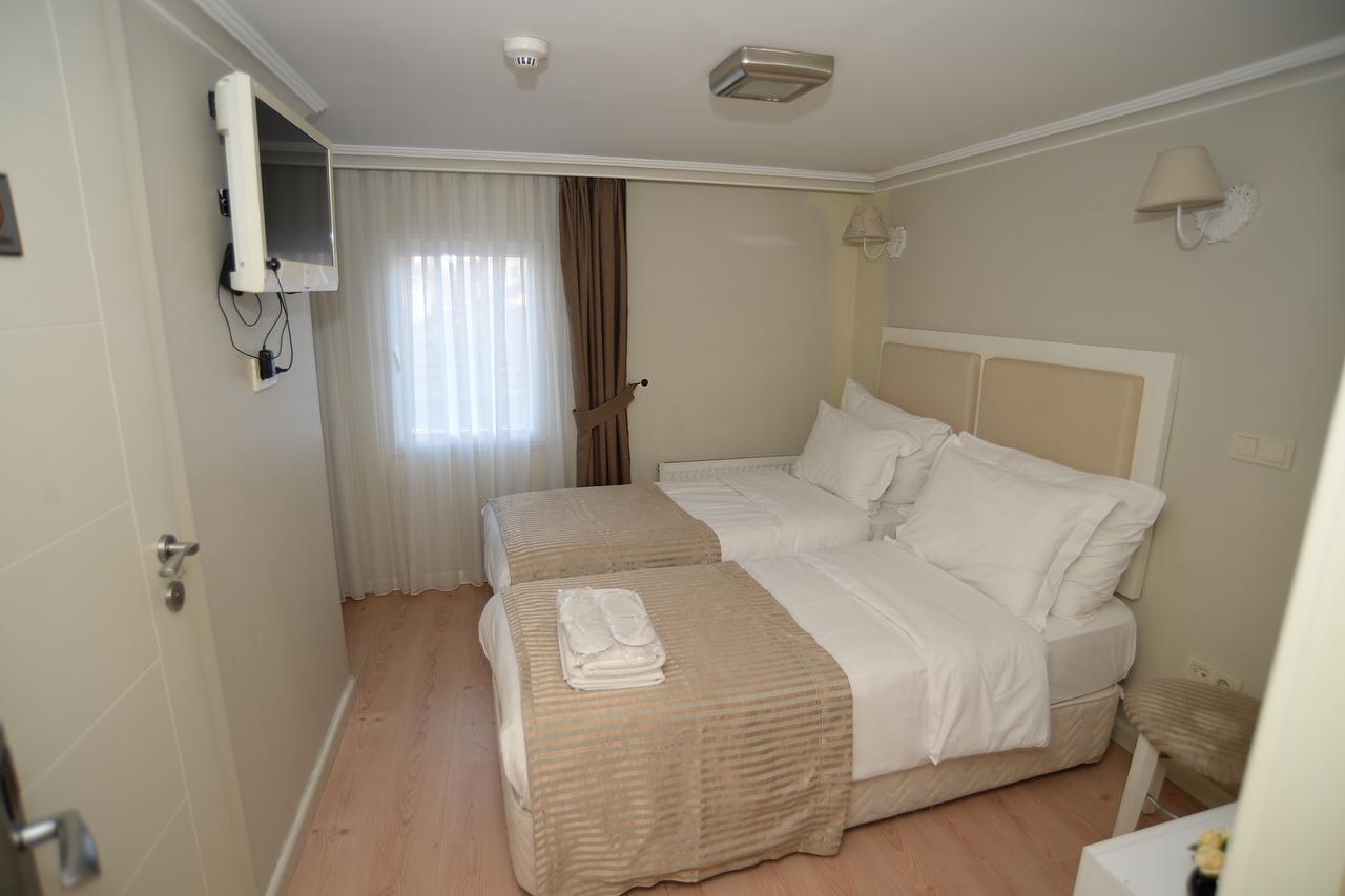 Ada Homes Hotel Taksim Istanbul Exterior foto