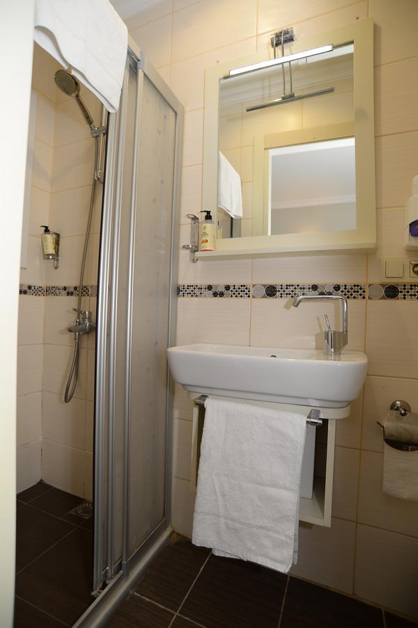 Ada Homes Hotel Taksim Istanbul Exterior foto